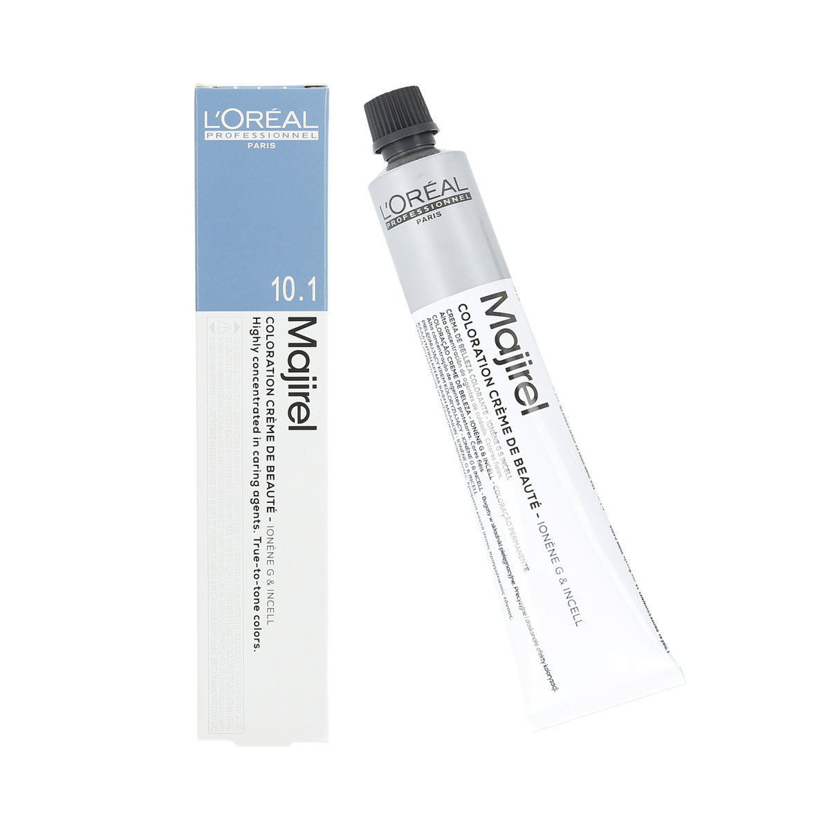 Loreal Majirel 10.1 Cool Inforced