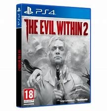 The Evil Within 2 GRA PS4