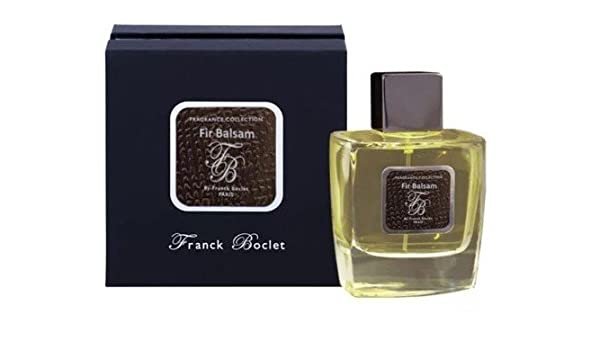 Franck Boclet Fir Balsam Woda perfumowana 100ml