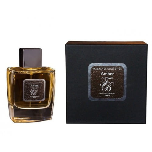 Franck Boclet Ambre 100 ml woda perfumowana