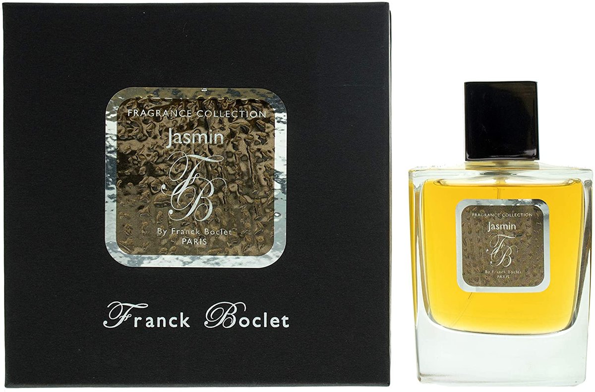 Franck Boclet Jasmin Woda perfumowana 100ml