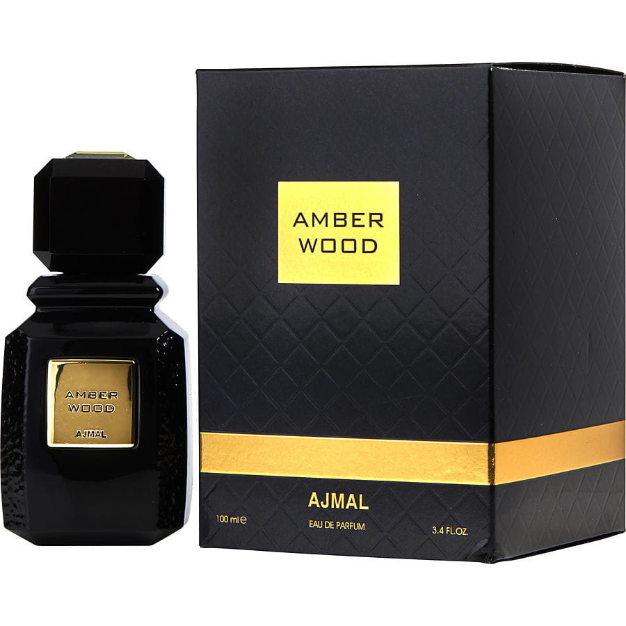 Ajmal Amber Wood woda Woda perfumowana 100 ml