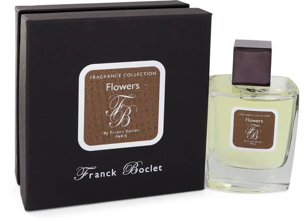 Franck Boclet Flowers 100ml EDP 3575070044621