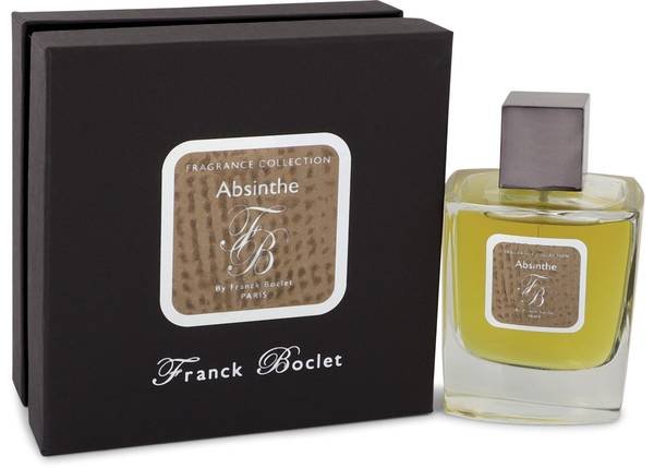 Franck Boclet Absinthe 100 ml woda perfumowana