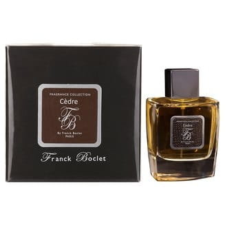 Franck Boclet Cédre Woda perfumowana 100ml