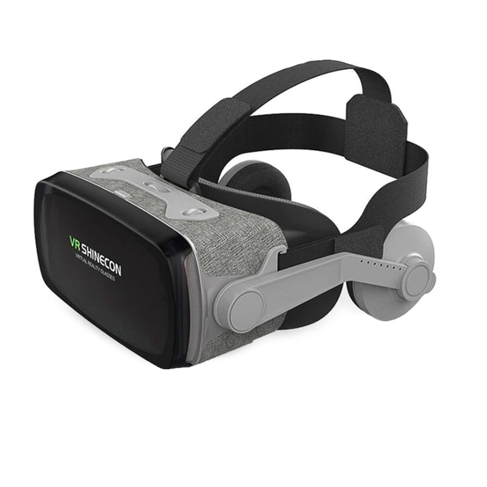 Shinecon VR Okulary VR do wirtualnej rzeczywistości gogle 3D - G07E DNVRSHINECONG07E
