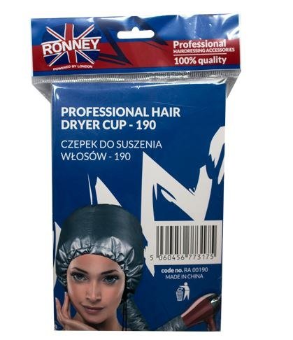 ronney RONNEY Professional HHair Dryer Cup - 190 - Termiczny czepek do suszenia włosów 190 (RA 00190)