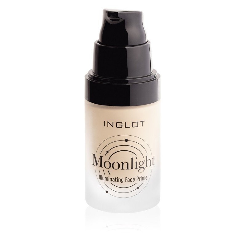 Inglot FULL MOON 21 MOONLIGHT Primer 25ml