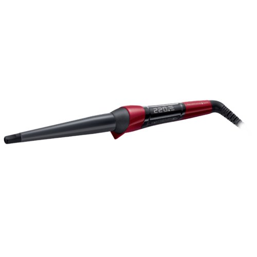Remington CI96W1 lokówka do w$64osów CI96W1 Schwarz-Rot