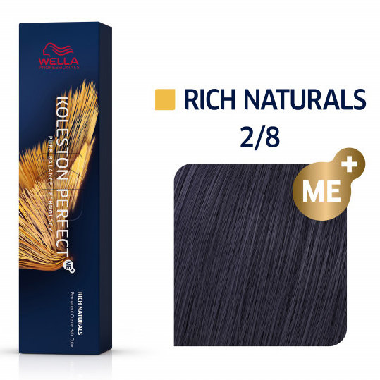 Wella Professionals Koleston Perfect farba do włosów 2/8 60ml