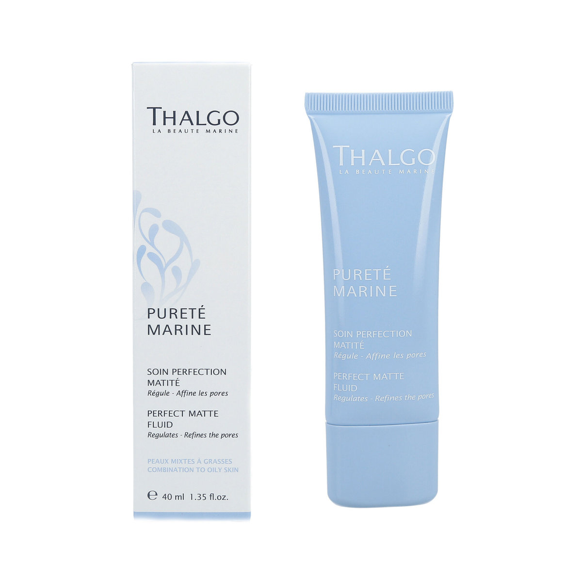 Thalgo Perfect Matte Fluid Fluid Normalizująco-matujący 40 ml