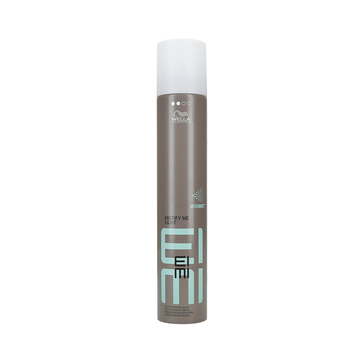 Wella Eimi Light Lakier Do Włosów 500ML