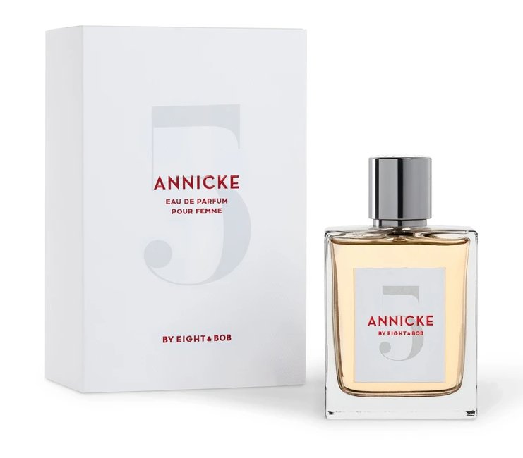Eight & Bob Eight & Bob Eight & Bob ANNICKE 5 edp 100 ml 8437018063406