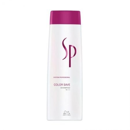 Wella SP Color Save szampon do włosów farbowanych 250ml