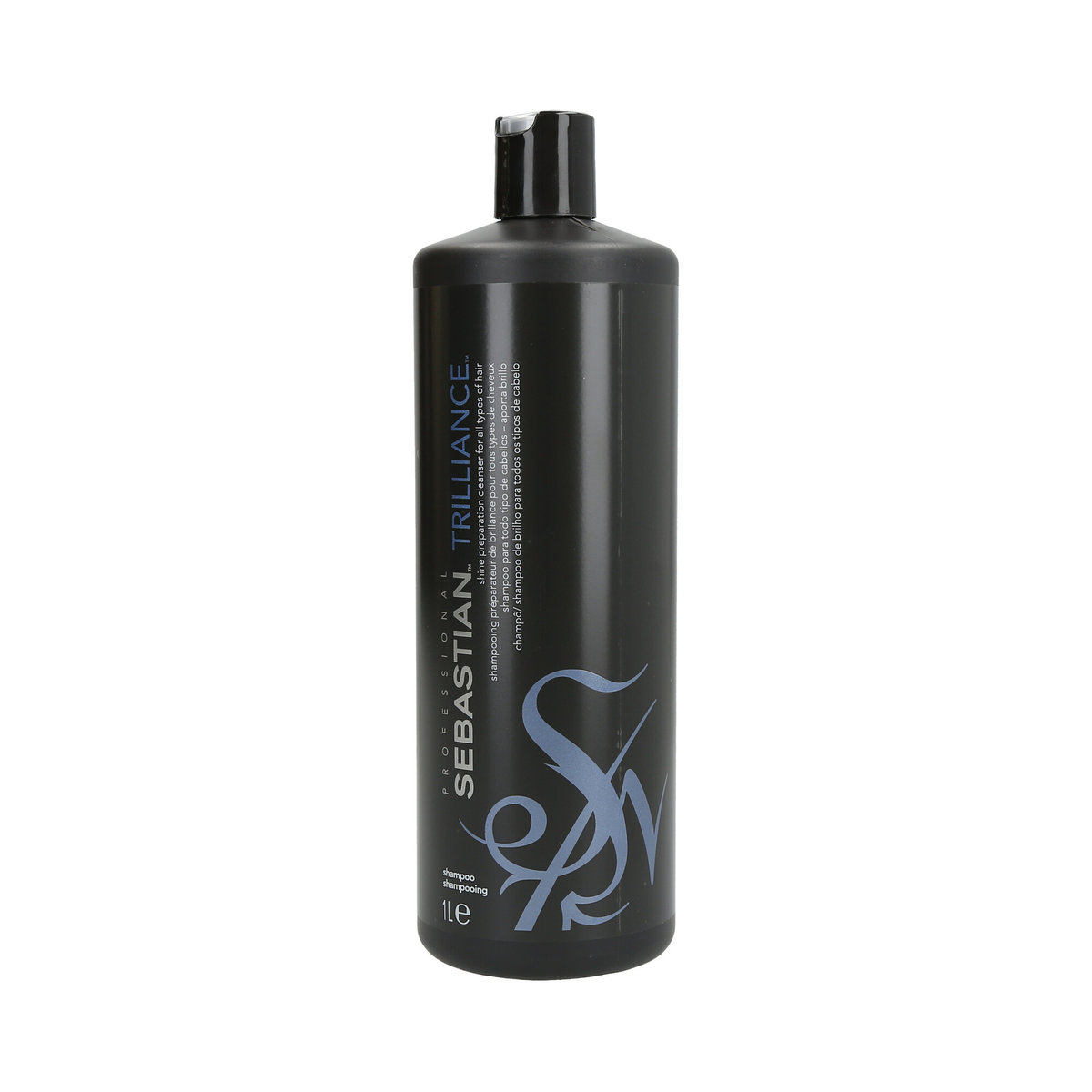 Sebastian, Trilliance, nabłyszczający szampon do włosów, 1000 ml