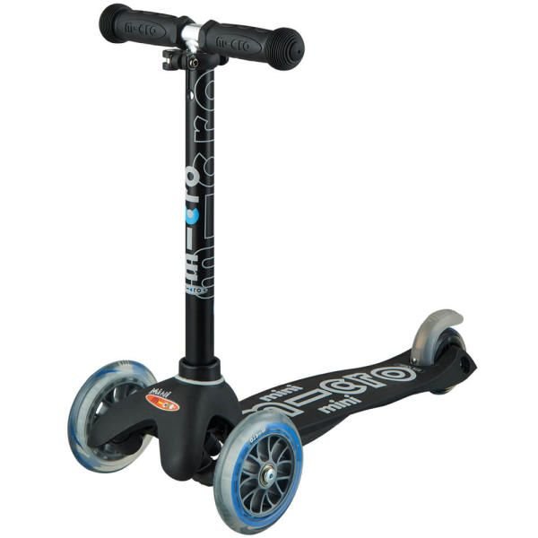 Mini Hulajnoga Micro Deluxe Black