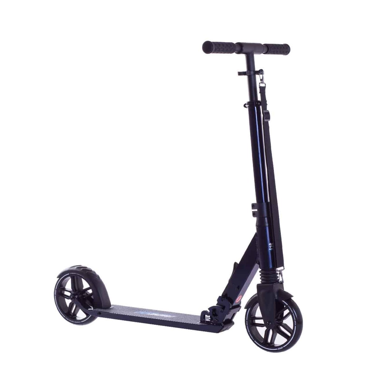 Hulajnoga miejska dla dorosłych Rideoo 175 City Scooter Race 175 mm