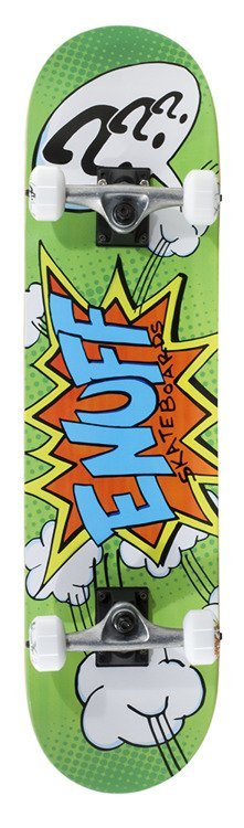 Enuff Skateboards  Mini Skateboard  zielony (rozmiar 72 cm) [UK z importu] ENU2250