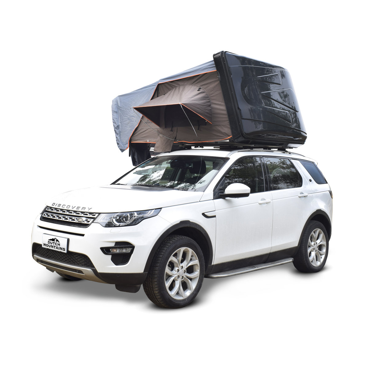 DUTCH MOUNTAINS DUTCH MOUNTAINS NAMIOT DACHOWY FOLD 2 bach-4899-0