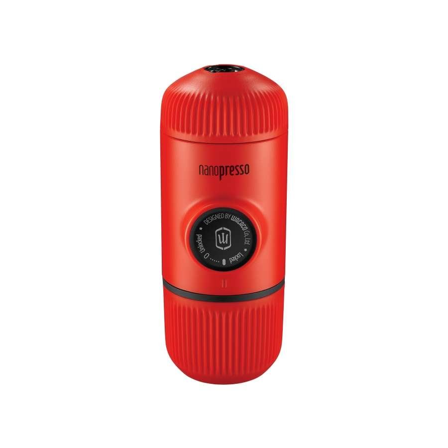 Inny Podróżny ekspres Wacaco Nanopresso Lava Red z etui (550-003) 550-003