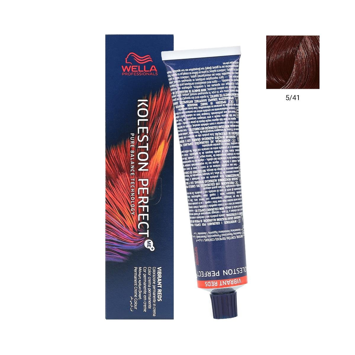Wella Professionals Koleston Perfect Me+ 60ml Farba do włosów, Koleston Perfect Me - 5/41