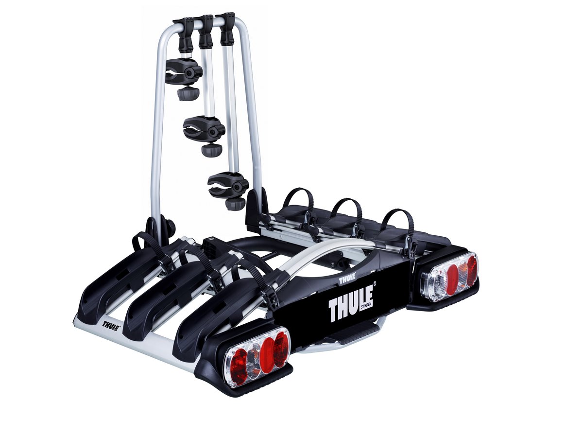 Thule EuroWay G2 3B 13 pin Bagażnik rowerowy na hak | SKLEPY 37951