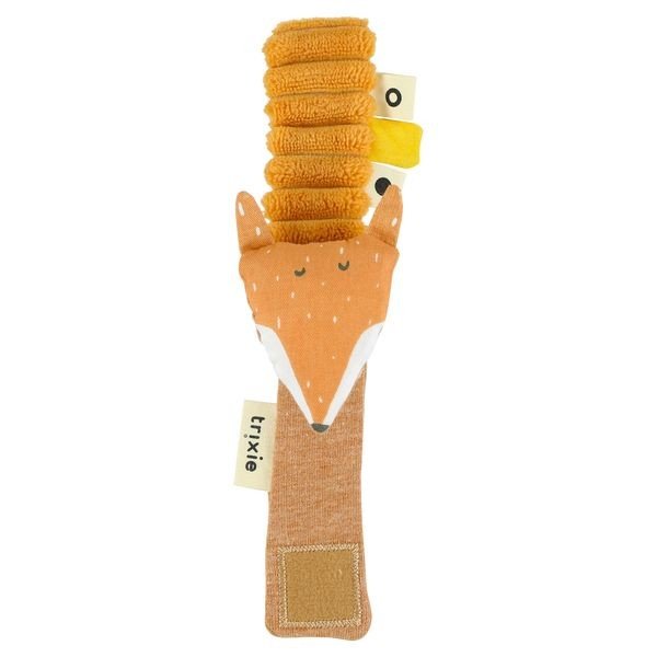 Mr.Fox Grzechotka na nadgarstek
