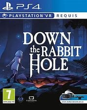 Down the Rabbit Hole (GRA PS4 VR)