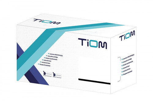 TiOM Zamiennik HP 203X CF541X toner cyan XL marki TiOM