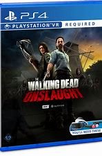 The Walking Dead: Onslaught (PS4 VR)