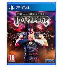 Fist of the North Star: Lost Paradise GRA PS4