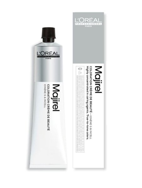 Loreal Majirel 8.21 Opalizujący lekki blond