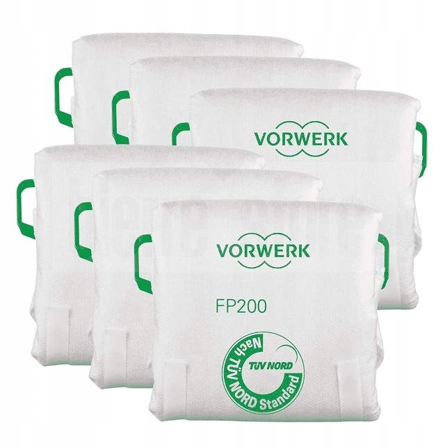 Worki Vorwerk Kobold VK200 *oryginał*