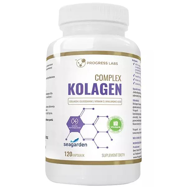 PROGRESS LABS PROGRESS LABS Kolagen Complex 120caps