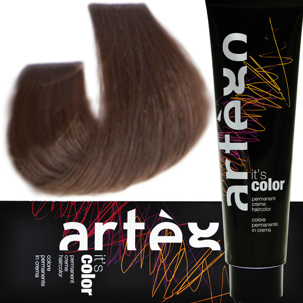 Artgo Stałe farba do włosów artgo  artgo  Tube ITSC_ART_5.0