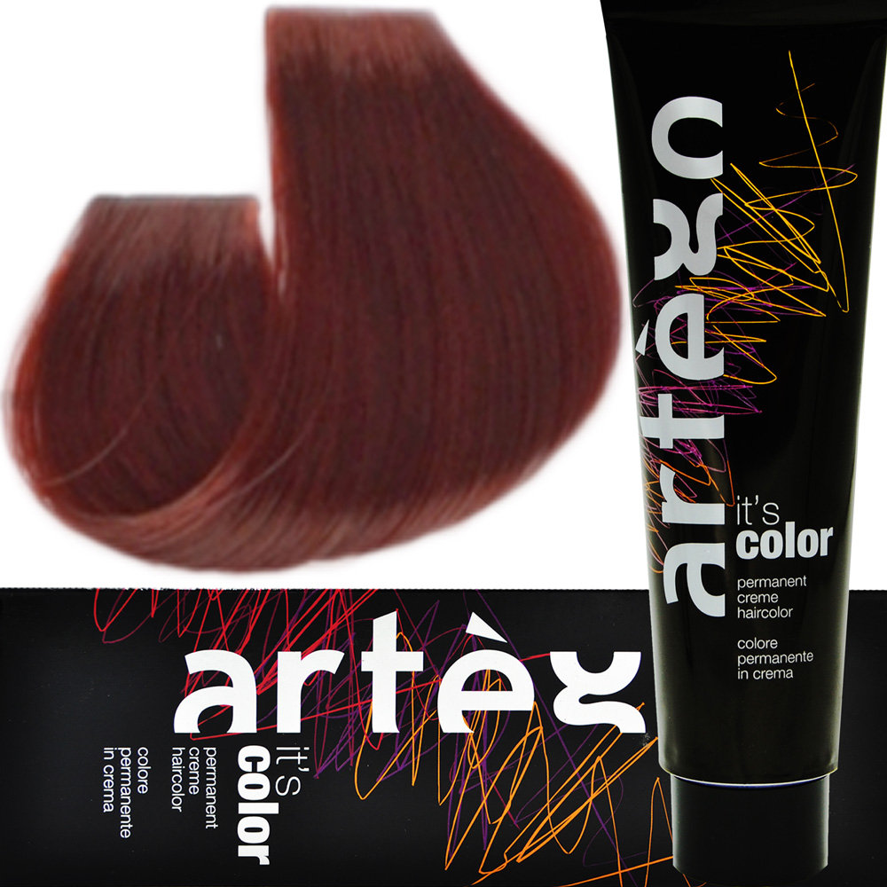Artego 6,66 6RR Ciemny Intensywnie Czerwony Blond