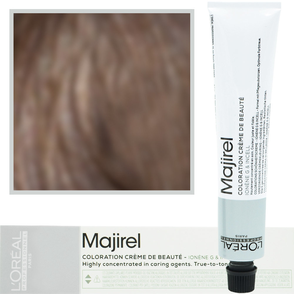 Loreal Majirel | Trwała farba do włosów kolor 6.0 głęboki ciemny blond 50ml