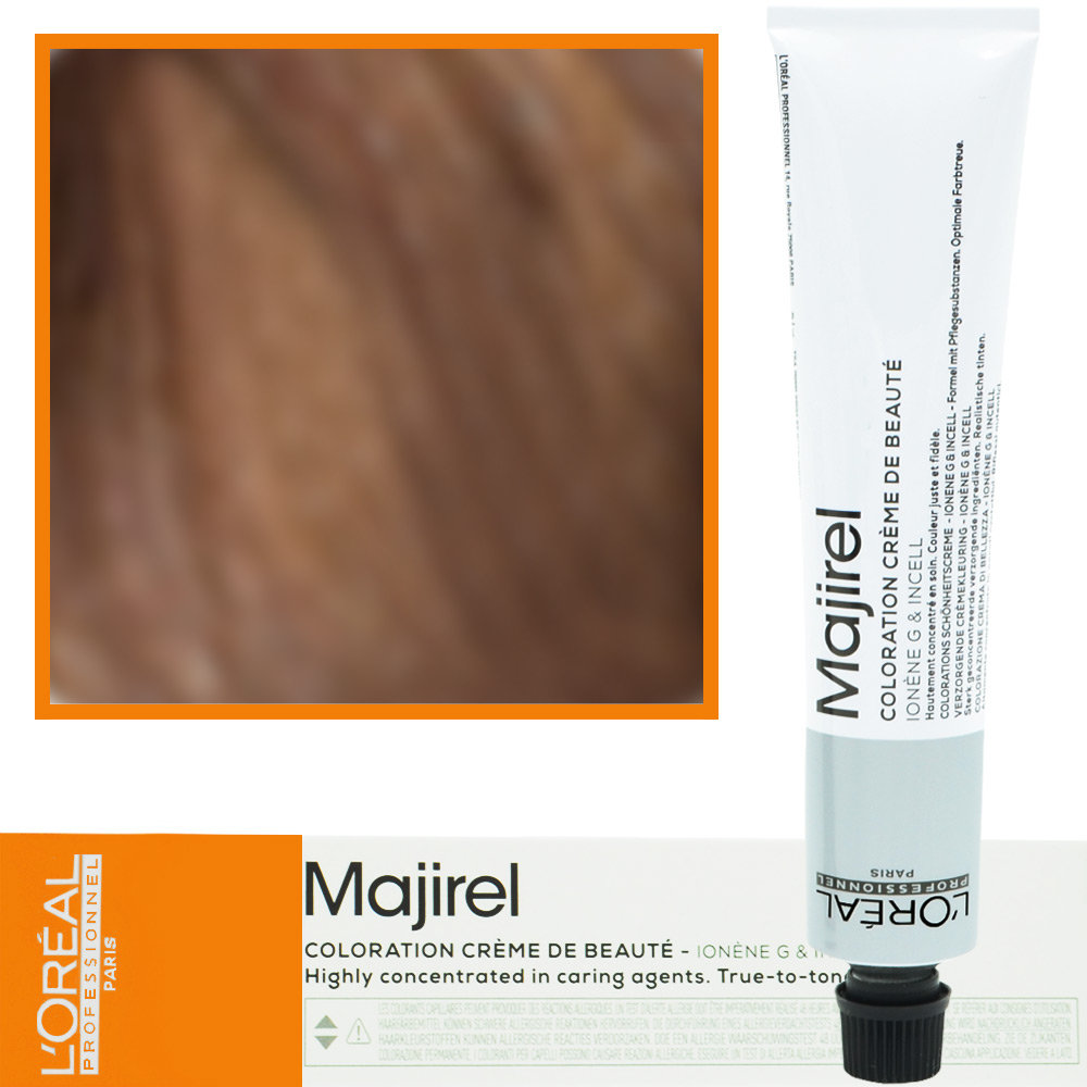 Loreal Professionnel Majirel 6,3 Beauty Colouring Cream 50 ml