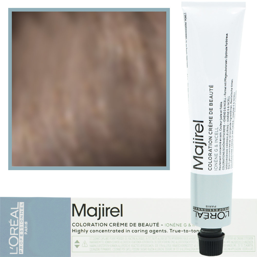 Loreal PROFESSIONNEL Majirel 7.1 farba odżywcza trwała 50ml