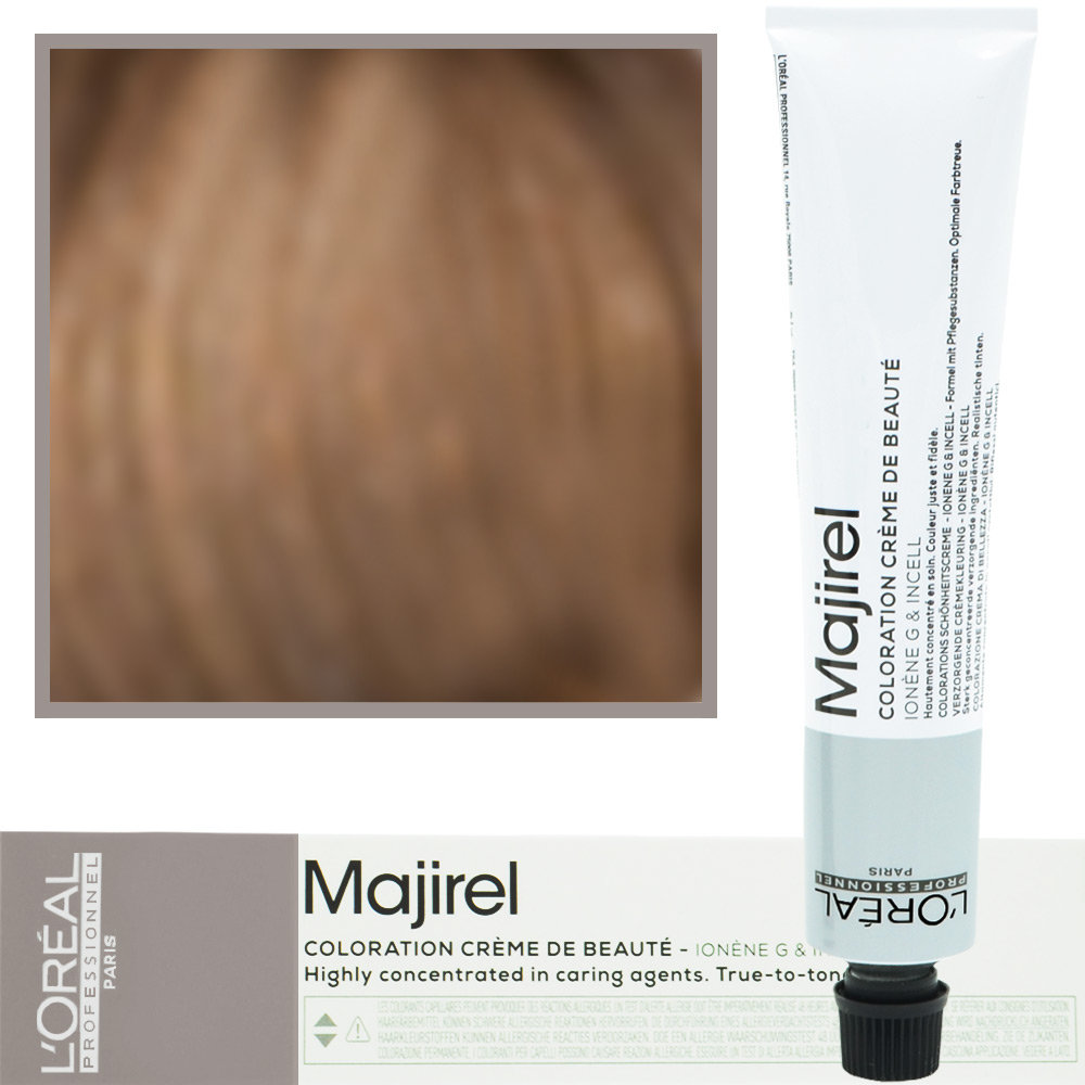 Loreal Professionnel Majirel 7,13 Beauty Colouring Cream 50 ml
