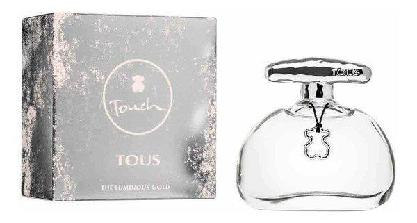 Tous Touch The Luminous Gold Edt 100ml