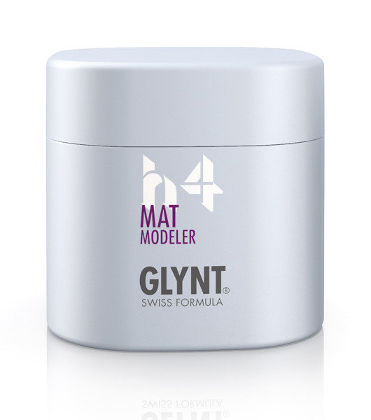 GLYNT GLYNT Mat Modeler | Ekstramocny wosk zwiększający objętość włosów 75ml