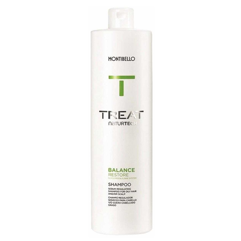 Montibello Balance Restore (tłuste) szampon 1000 ml Treat NaturTech