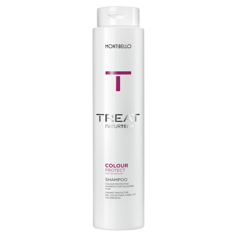 Montibello Treat NaturTech Colour Protect szampon do włosów farbowanych 300ml