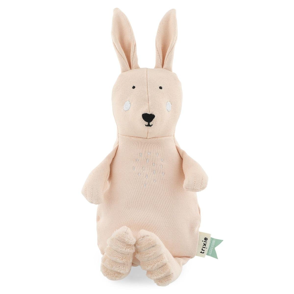 Trixie Baby Trixie Baby - Plush Toy Small  -  Mrs. Rabbit