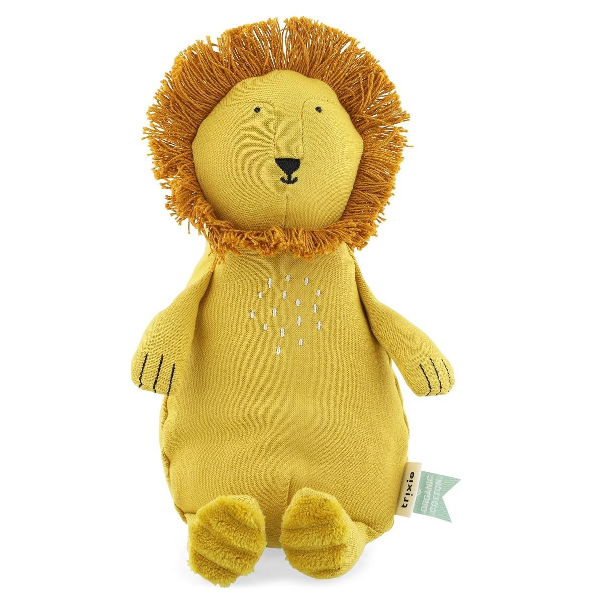 Trixie Baby Trixie Baby - Plush Toy Small  -  Mr. Lion