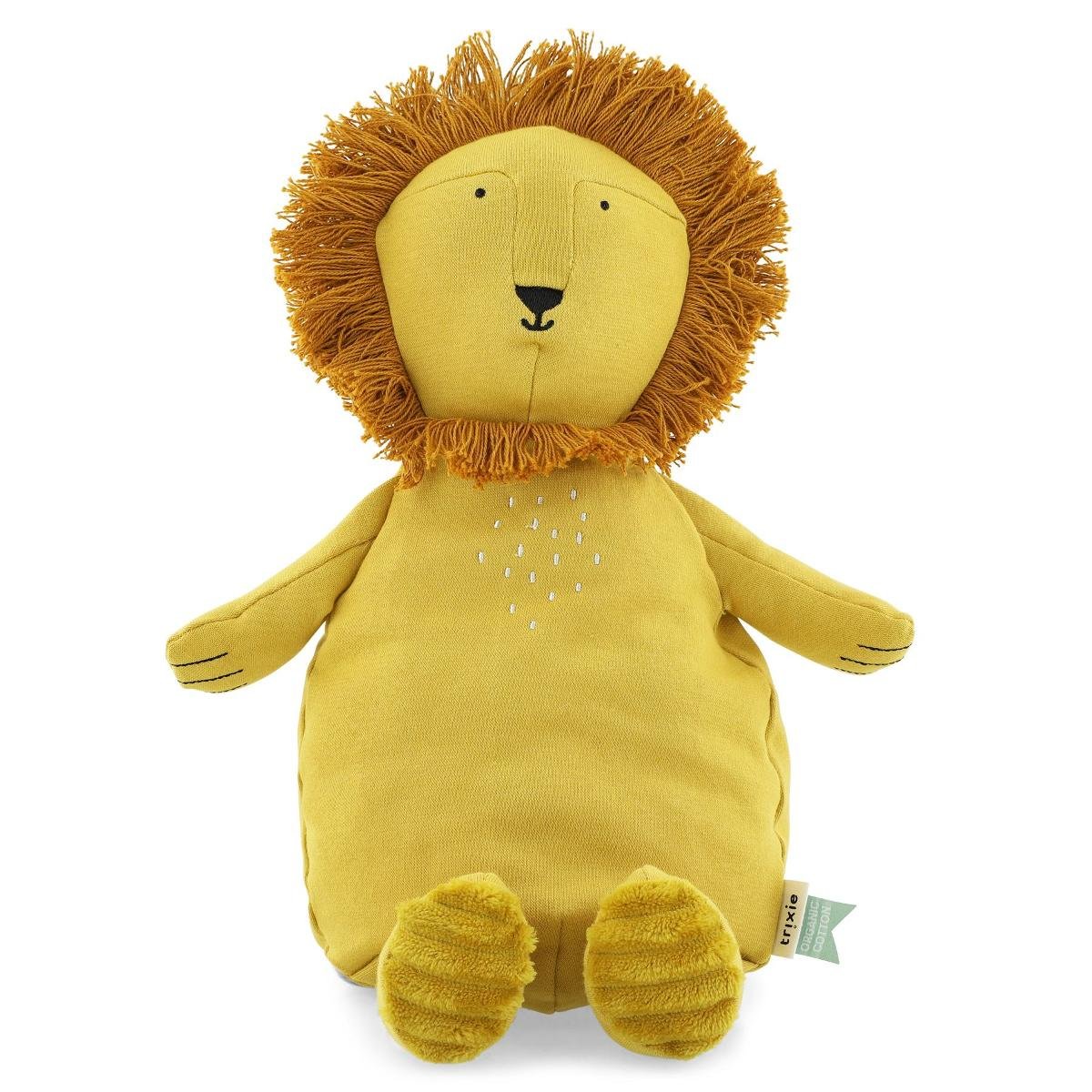 Trixie Baby Trixie Baby - przytulanka maskotka  Plush Toy Large  -  lew Mr. Lion