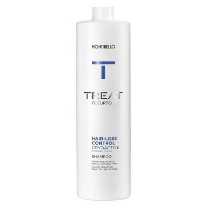Montibello Treat Hair Loss Control Cryoactive szampon przeciw wypadaniu włosów, 1000ml