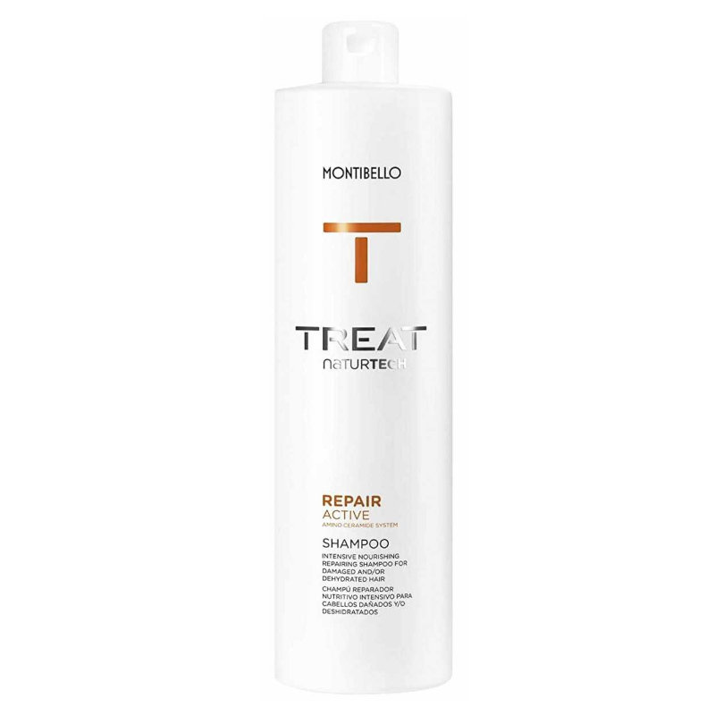 Montibello TREAT Repair Active szampon odbudowujący do włosów zniszczonych, 1000ml