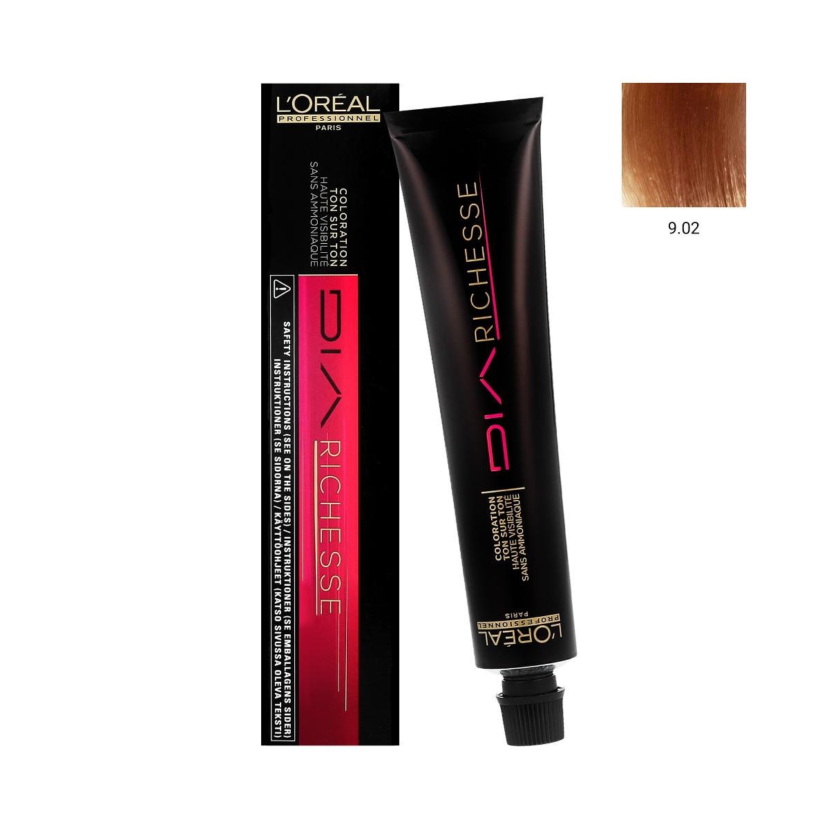 Loreal DiaRichesse 9.02